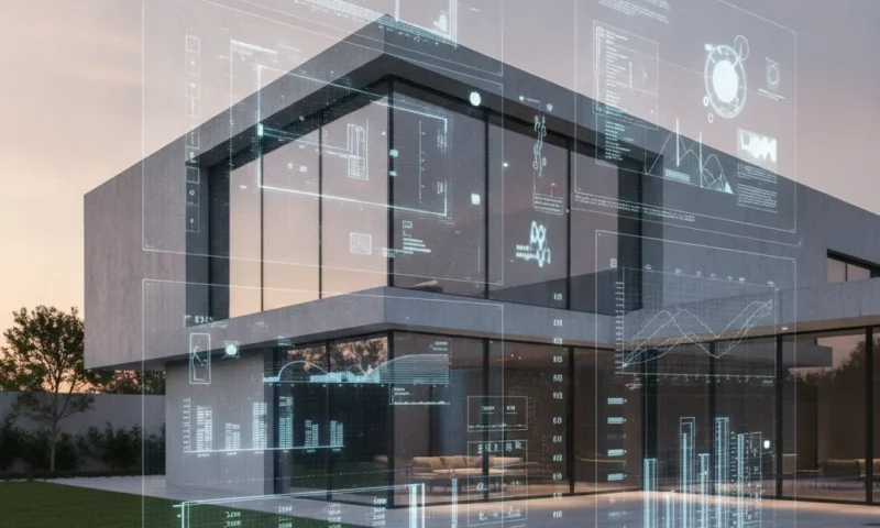 Carnet d'information du logement et plans 3D - carnet information logement plans 3d