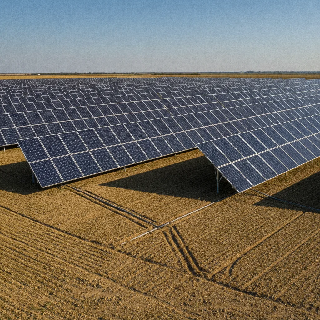 Détection réseaux enterrés photovoltaïque | Guide 2026 - detection reseaux enterres photovoltaique