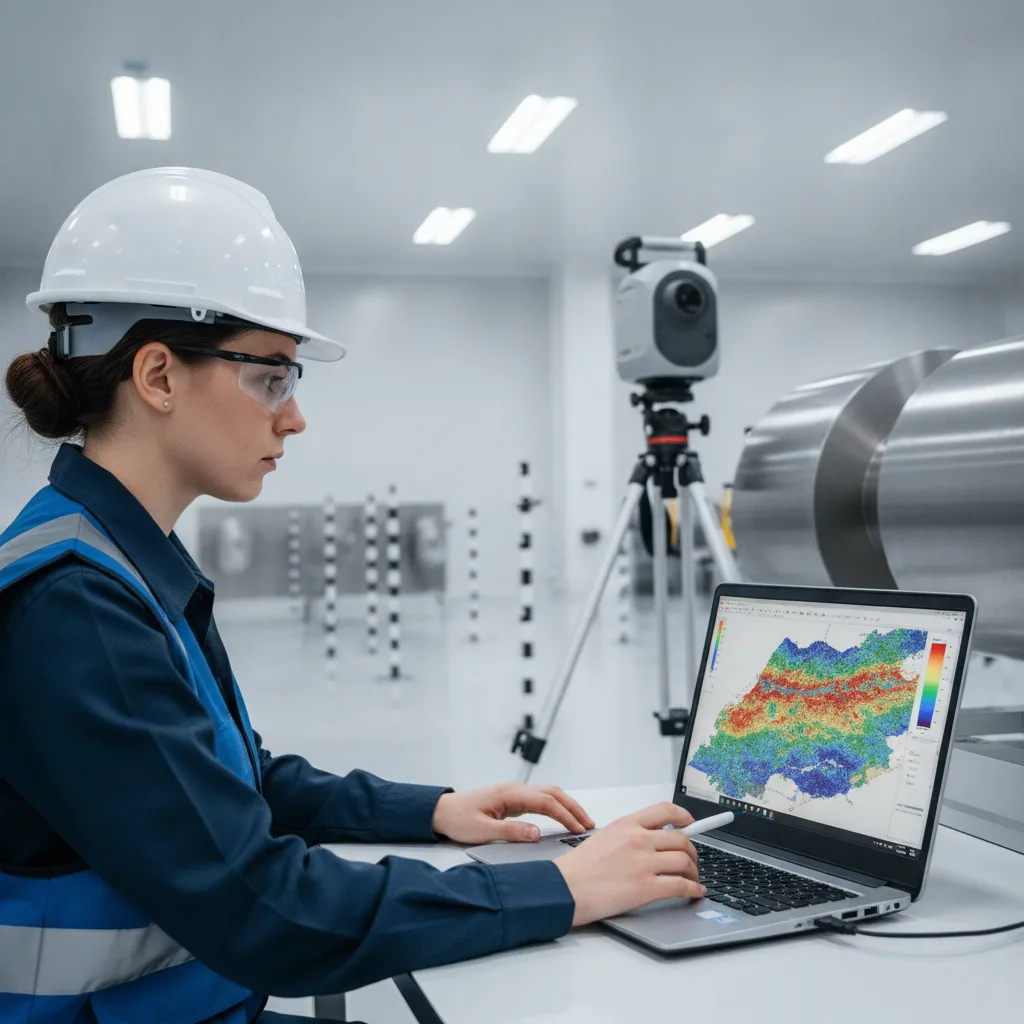 scanner lidar statique vs dynamique