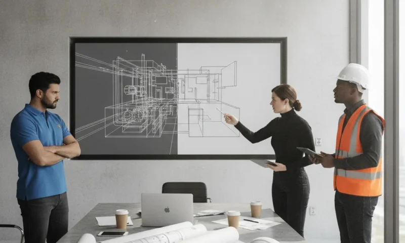 Niveau de détail LOD BIM, du LOD 100 au LOD 500 - niveau detail lod bim